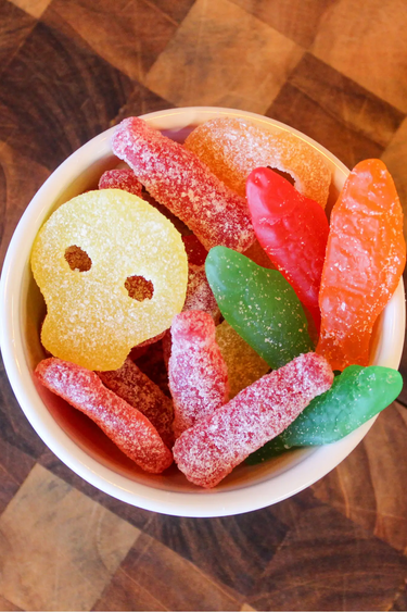 Shipwrecked Sour Gummies
